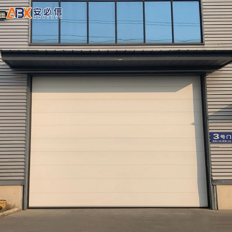 黑河市翻板提升门