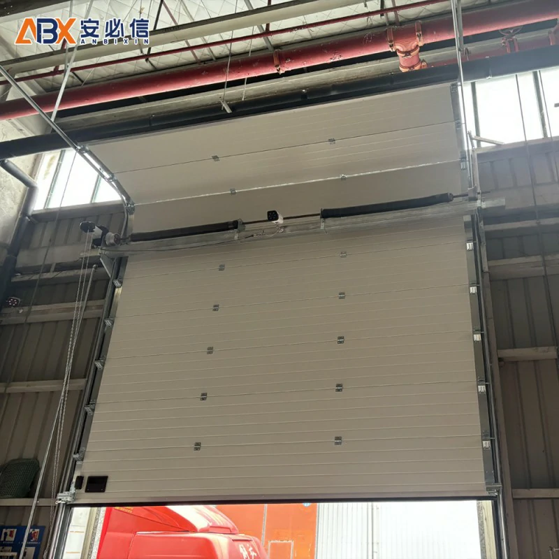 黑河市垂直提升门