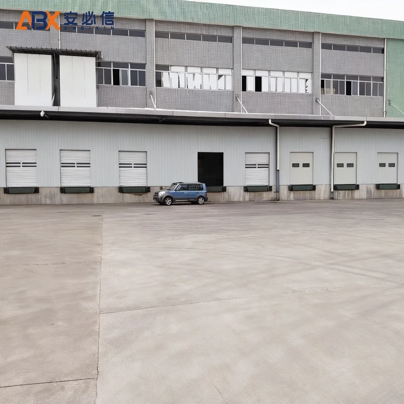 黑河市PVC高速卷帘门