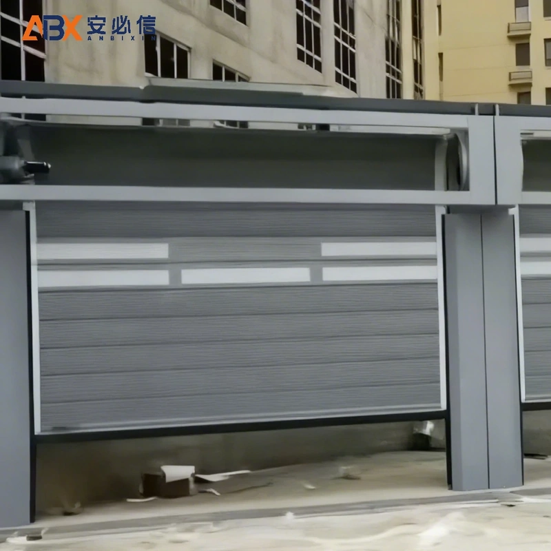黑河市快速卷帘门